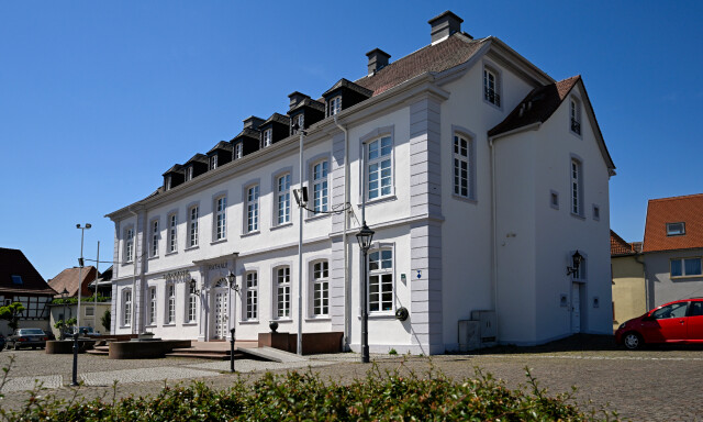 Rathaus Dirmstein