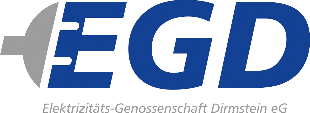 Logo Elektrizitätsgenossenschaft Dirmstein eG